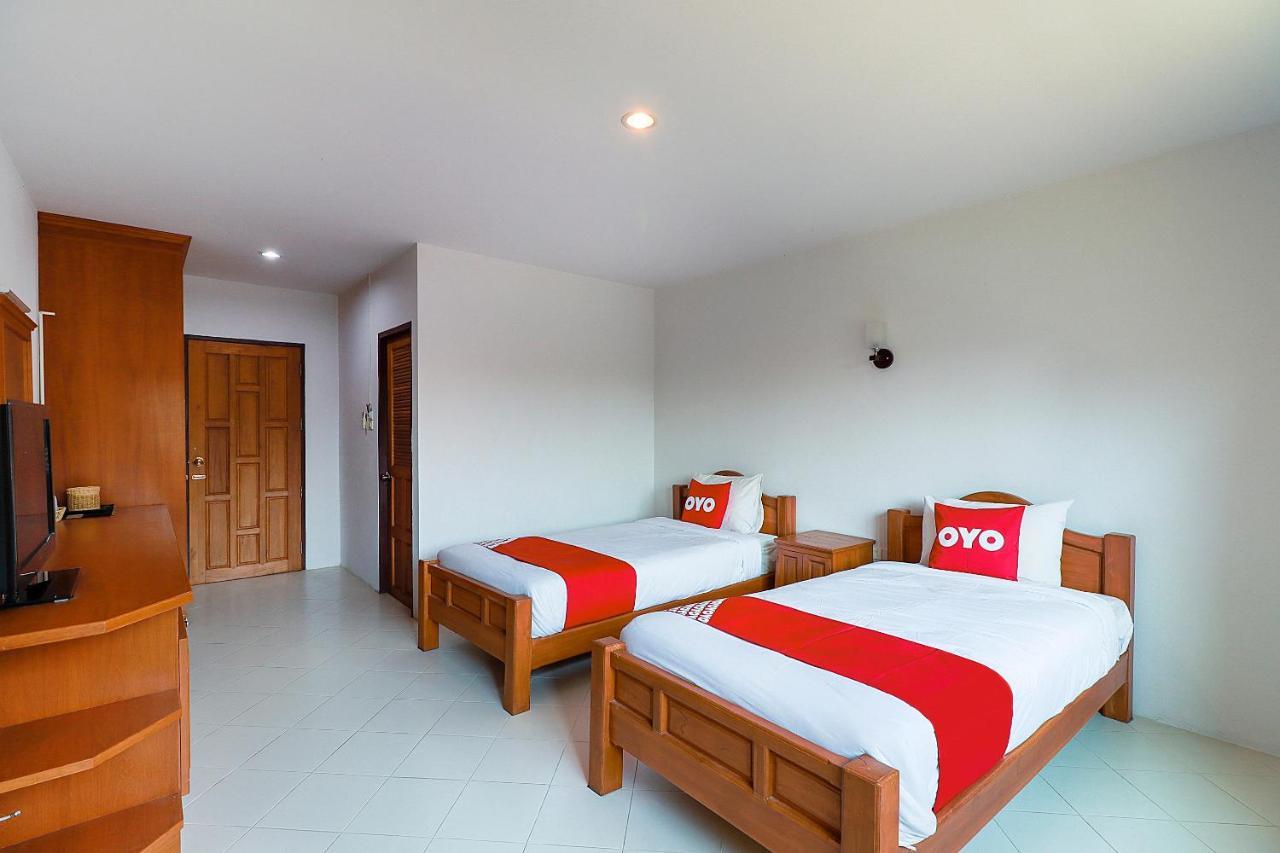 Oyo 794 Nice Mum Lodge Chiang Mai Extérieur photo