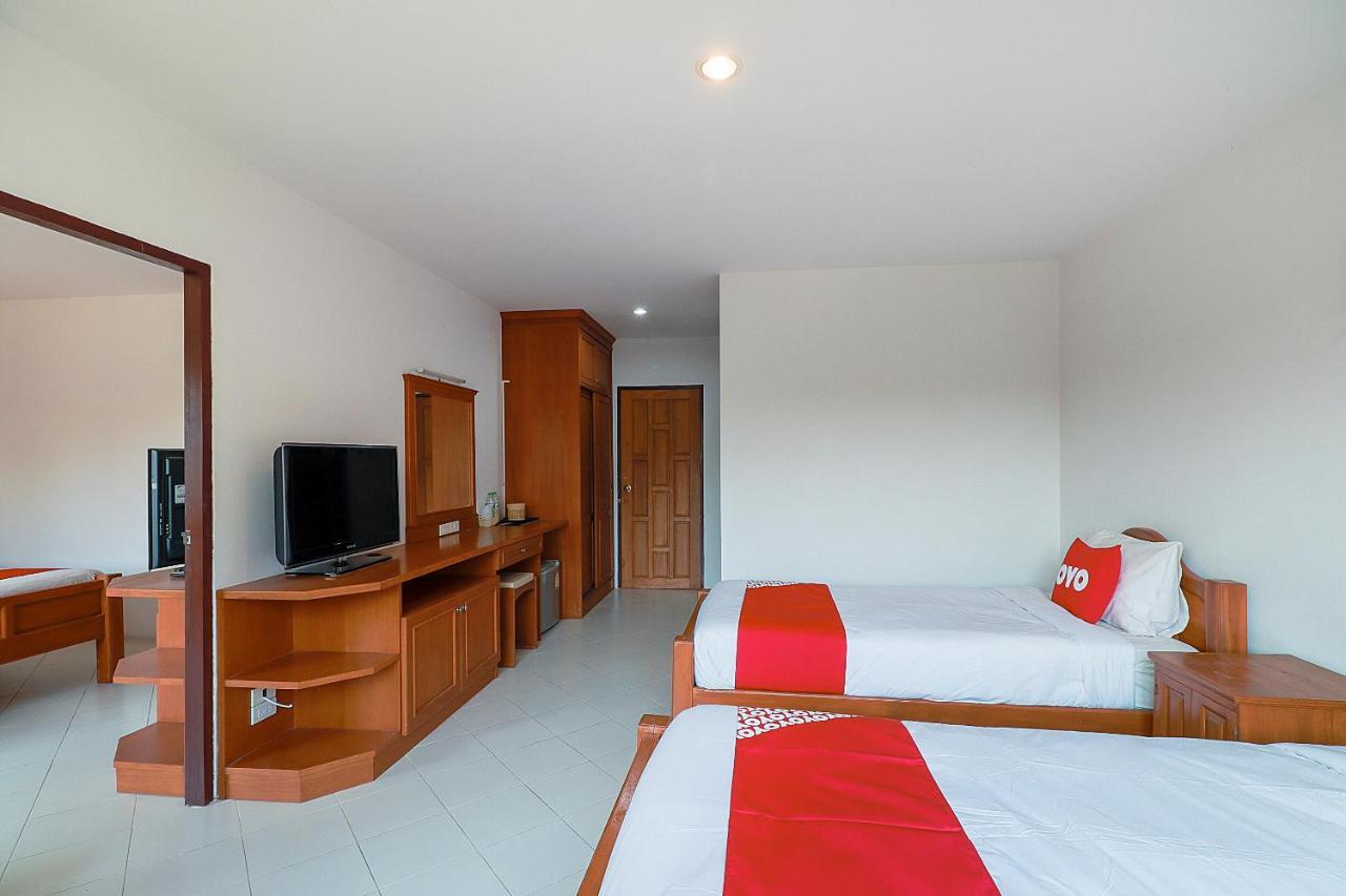 Oyo 794 Nice Mum Lodge Chiang Mai Extérieur photo