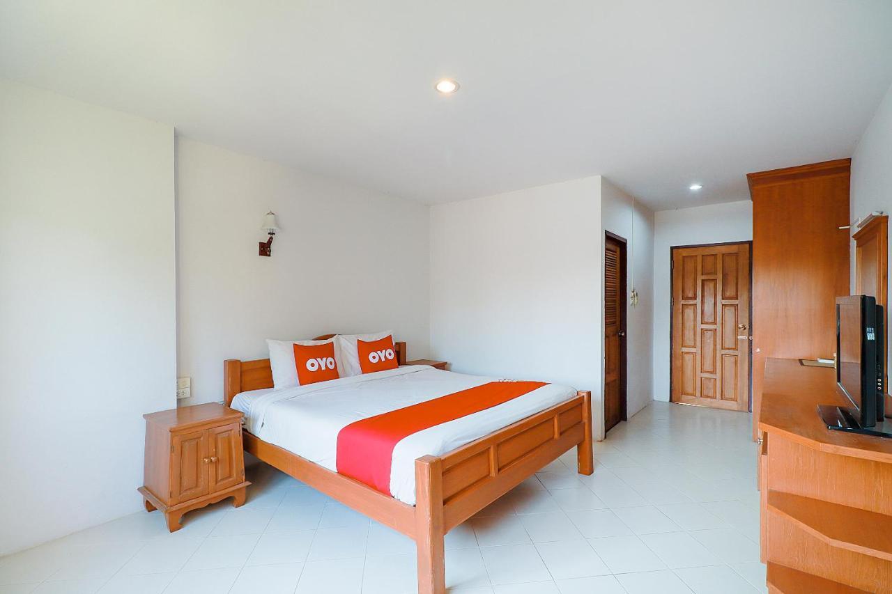 Oyo 794 Nice Mum Lodge Chiang Mai Extérieur photo